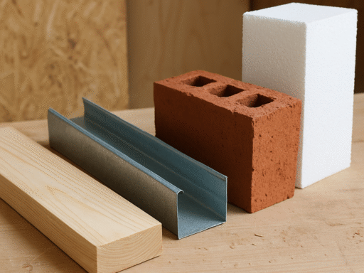 Welke materialen zijn makkelijk te bewerken