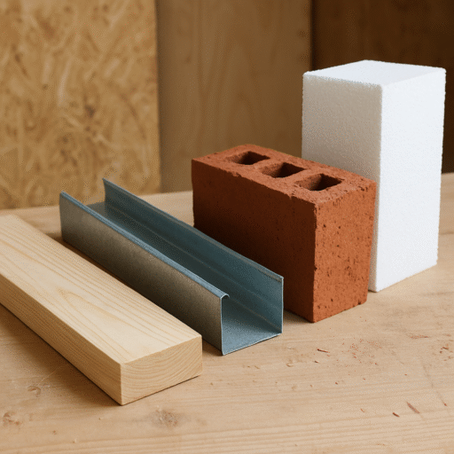 Welke materialen zijn makkelijk te bewerken