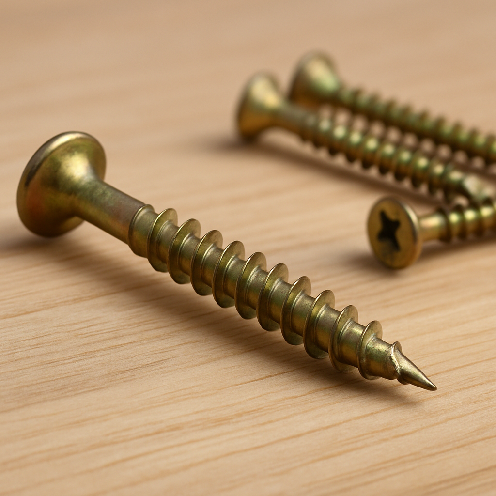 Welke schroeven zijn echt universeel