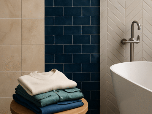 Welke tegel past bij jouw badkamerstijl