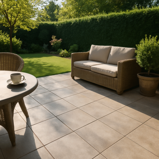 Welke tegels kiezen voor je terras