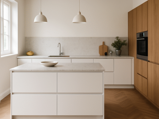 Welke vloer past bij je keuken