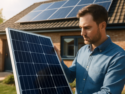 Zonnepanelen kiezen in 2025