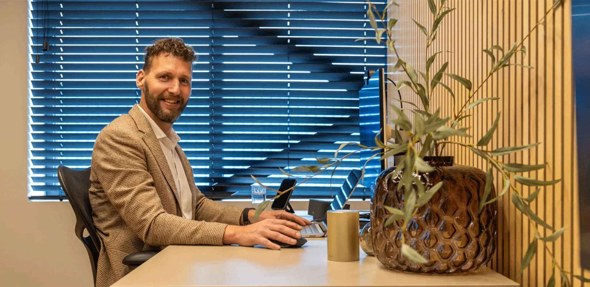 Innovatieve ruimteoplossingen voor jouw bedrijf