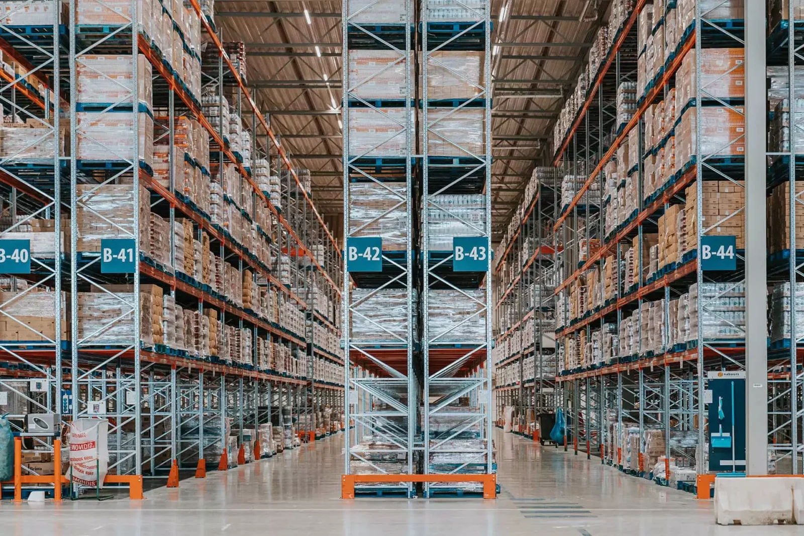 Ontdek efficiënte logistieke oplossingen voor jouw bedrijf