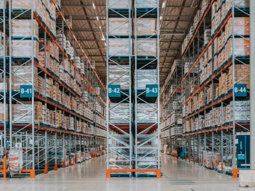 Ontdek efficiënte logistieke oplossingen voor jouw bedrijf